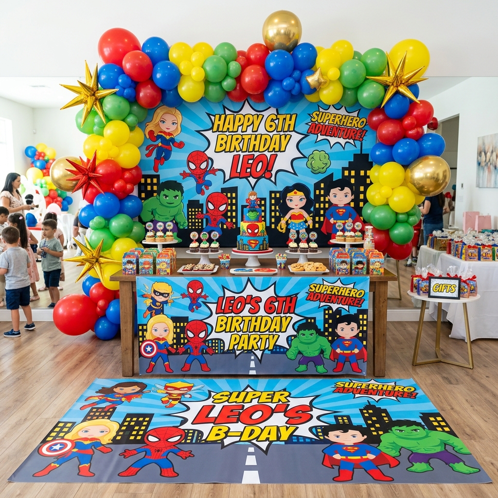 Kit festa game